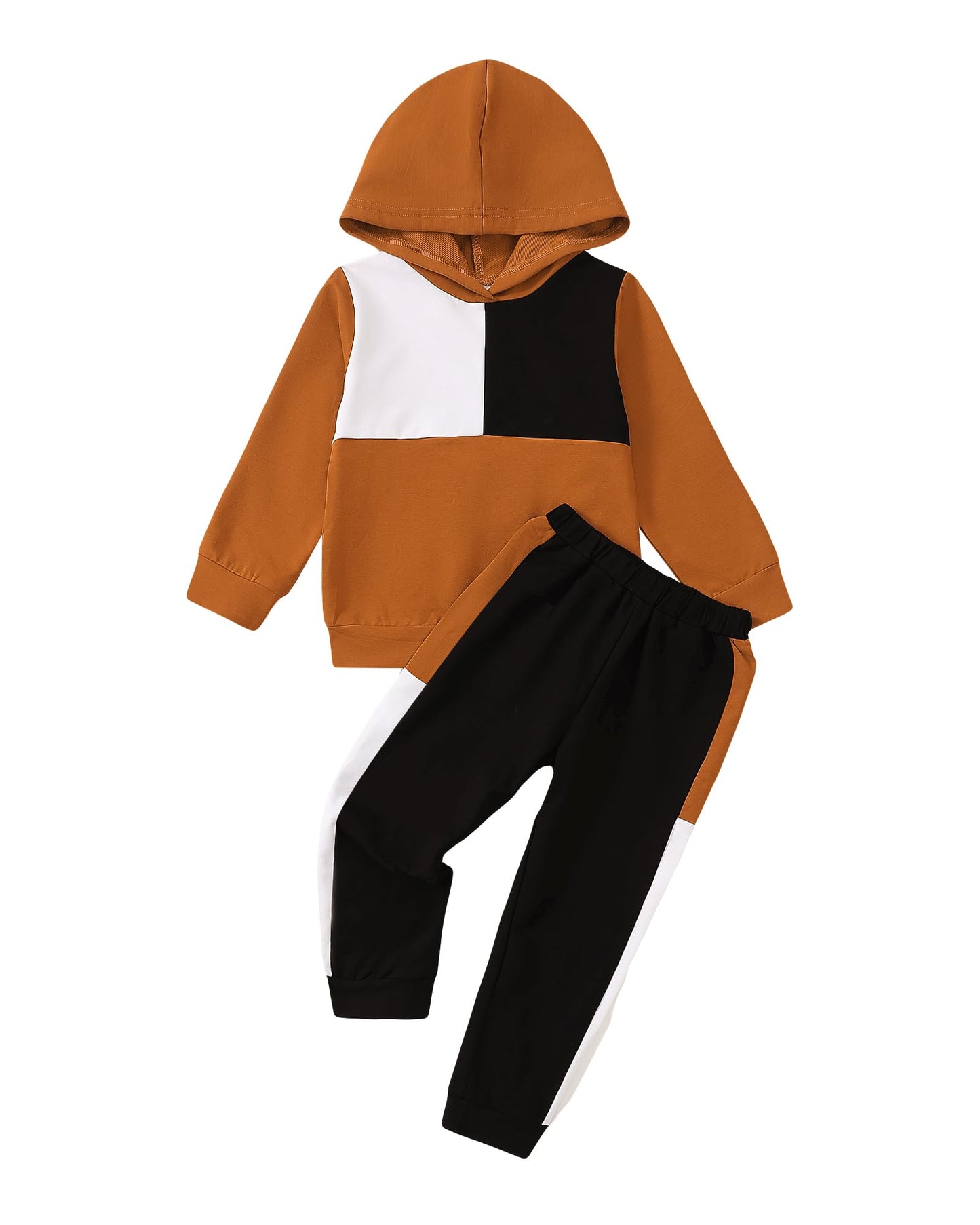 Toddler Boy 3T-4T Fall Hoodie & Pants Set