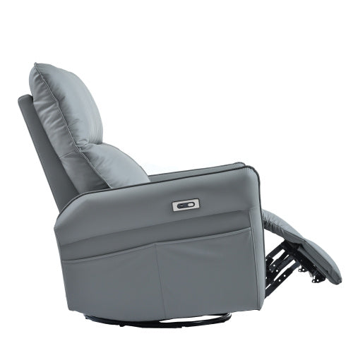Compact Power Swivel Rocker