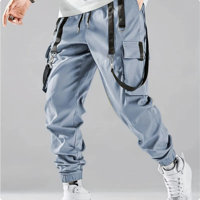 All-Day Comfort Cargo Pants