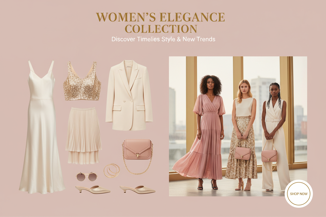 Women's Fashion Collection