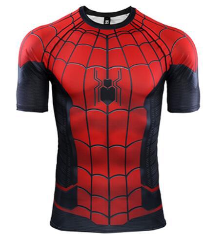 Spider-Man 2 Costume T-Shirt - Marvel Short Sleeve
