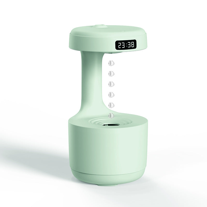 Creative Anti-Gravity Humidifier for Office & Bedroom