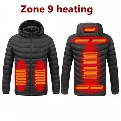 Smart USB Heating Vest