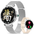 Smart Watches for Women(Answer/Make Call)1.19" AMOLED Fitness Watch