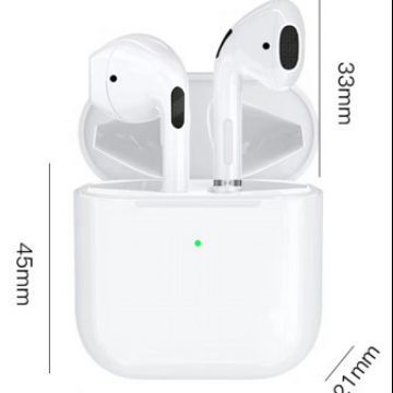Pro4 Wireless Bluetooth Headphones for Android & iOS