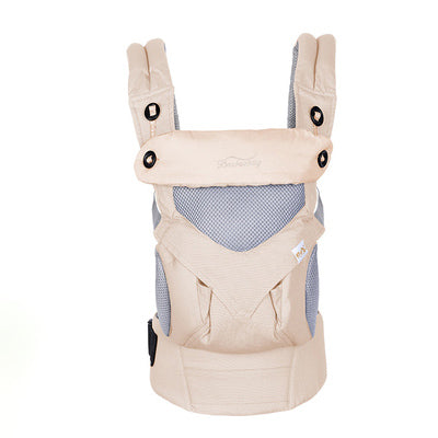 Baby Carrier Waist Seat and Wrap - Baby Essentials
