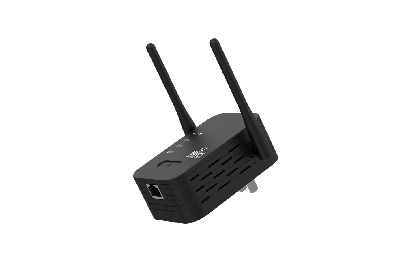 Dual Antenna Wireless WiFi Signal Amplifier Router