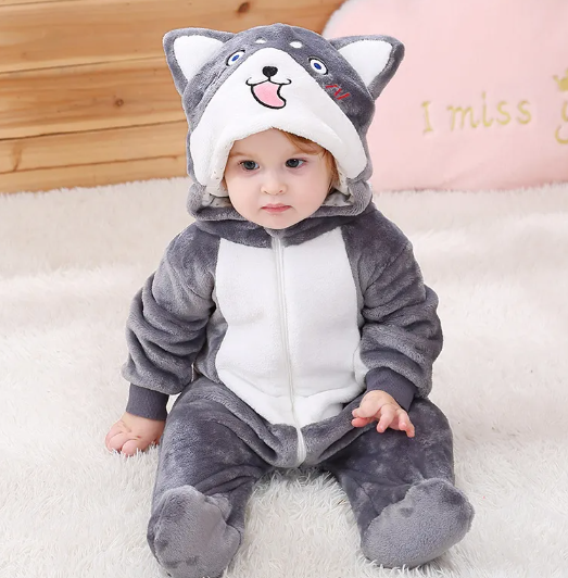 Baby Jumpsuit