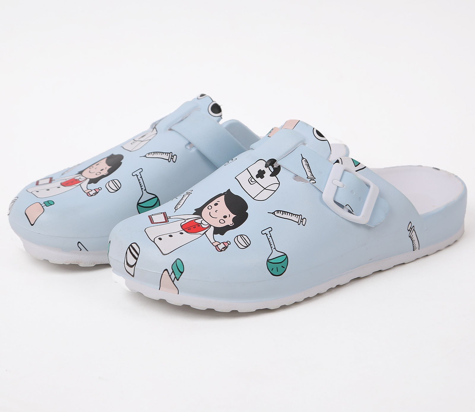 Cartoon Nurse Shoes for Women
