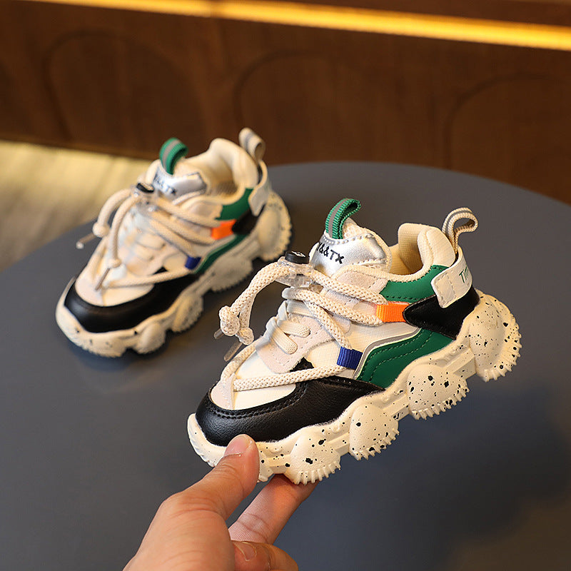 Kids' Athletic Shoes for Boys and Girls - Casual Sneakers