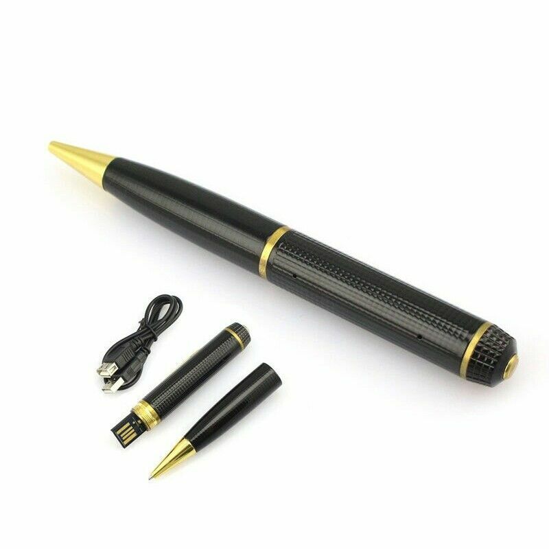 Stealth HD Pen Camcorder DVR