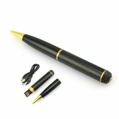 Stealth HD Pen Camcorder DVR