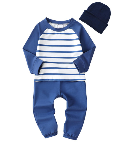 CoolStride Boys 4T Long Sleeve Outfit Set