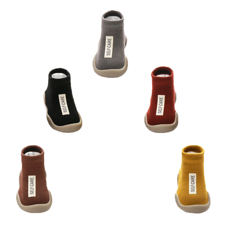 Baby Learning Shoes and Socks
