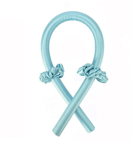 Silk Curling Headband