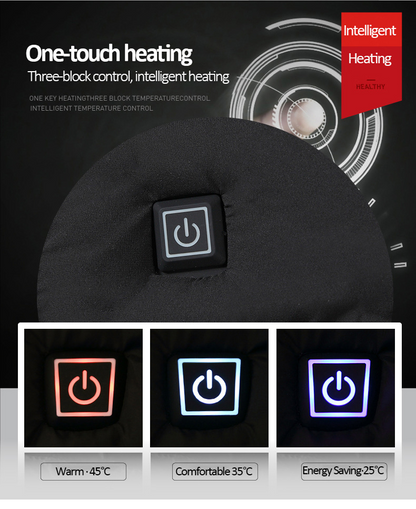 Smart USB Heating Vest