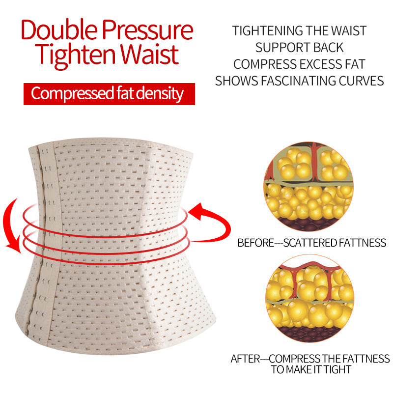 Men's Tummy-Toning Waist Sculptor