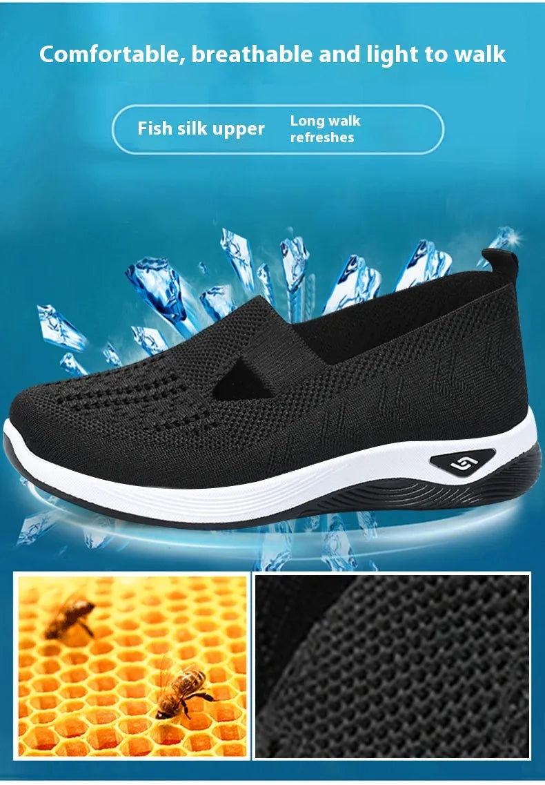 Women's Comfort Air Mesh Shoes