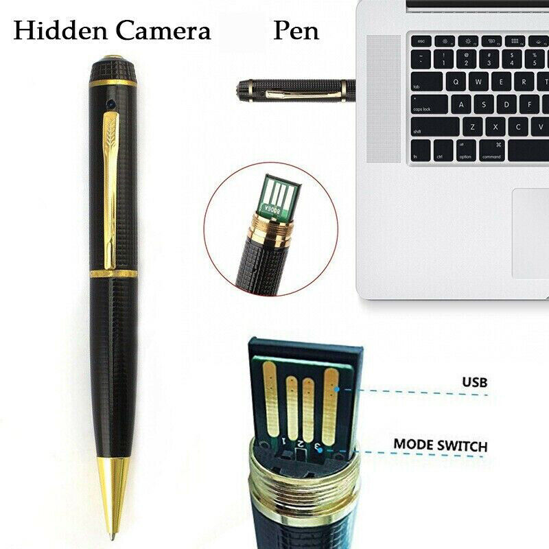 Stealth HD Pen Camcorder DVR