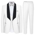 MAGE MALE Elegant 3-Piece Tuxedo Set