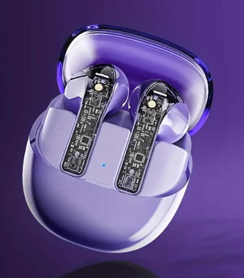 TDX Wireless Noise-Canceling Sports Earbuds for iPhone/Android