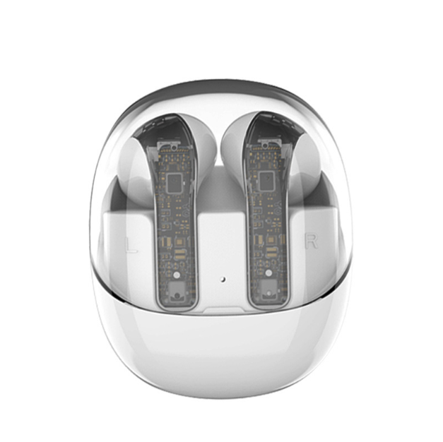 TDX Wireless Noise-Canceling Sports Earbuds for iPhone/Android