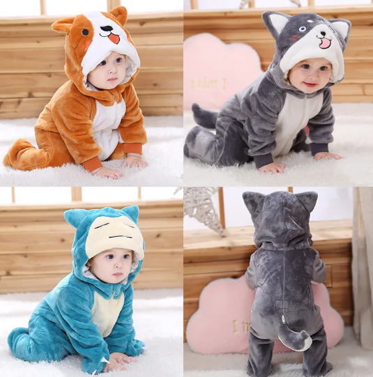 Baby Jumpsuit