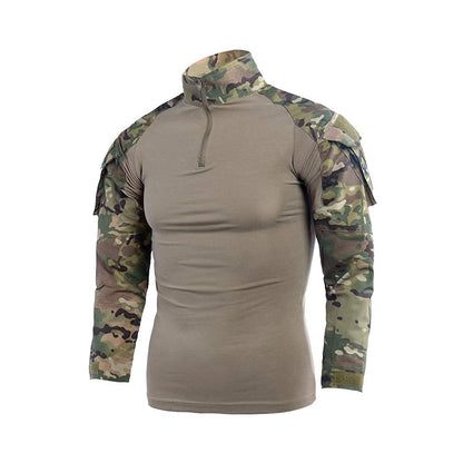 Rapid Assault Men's Tactical Combat Shirt