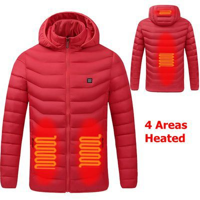 Smart USB Heating Vest