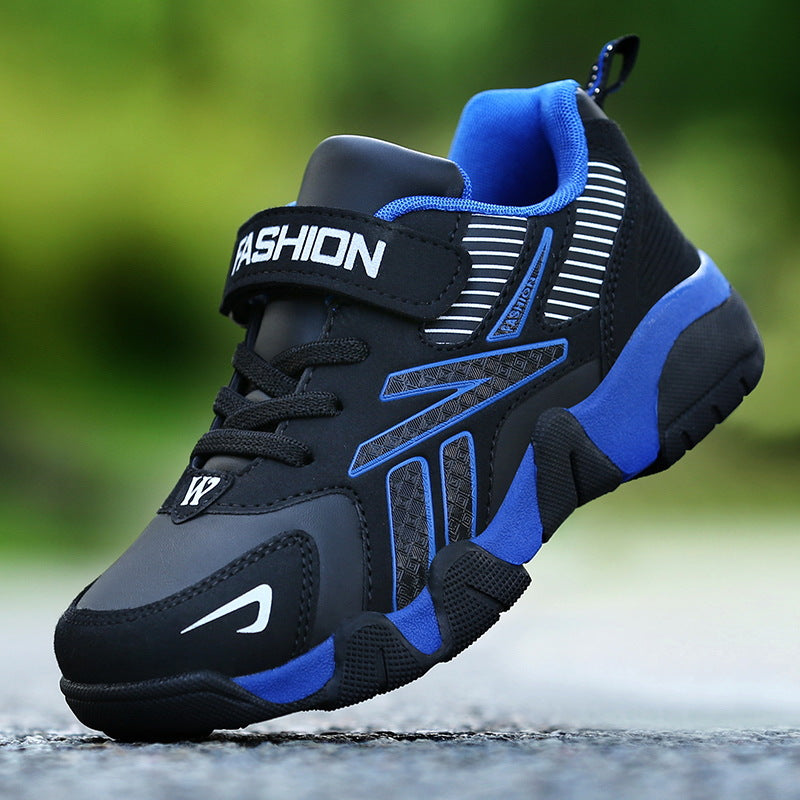 Casual Leather Shoes for Children