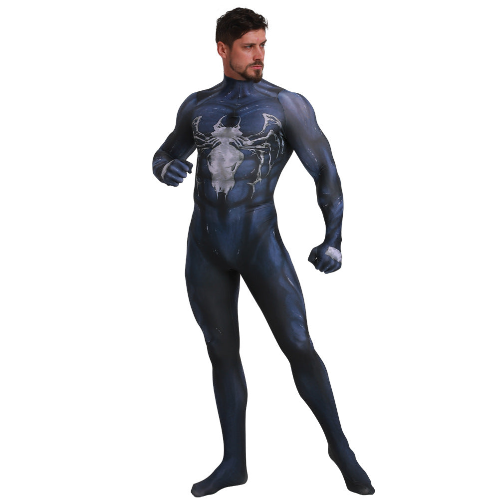 Venom Spider-Man Hero Suit