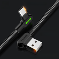 Type-C Charging Cable with LED for Huawei Android (3M)