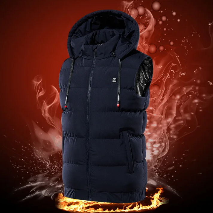Electric Heating Vest