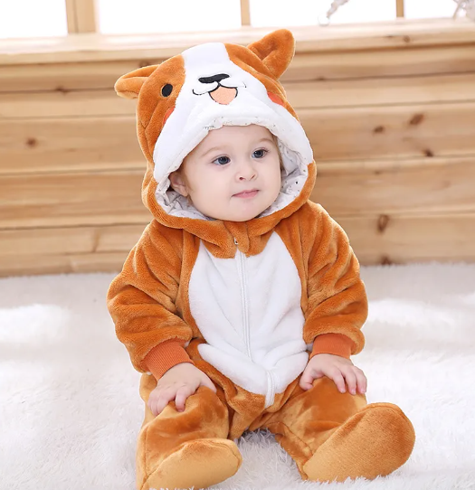Baby Jumpsuit
