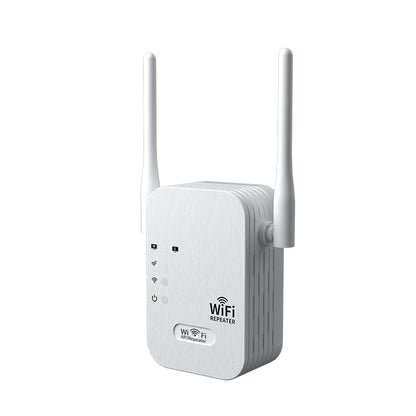 Dual Antenna Wireless WiFi Signal Amplifier Router