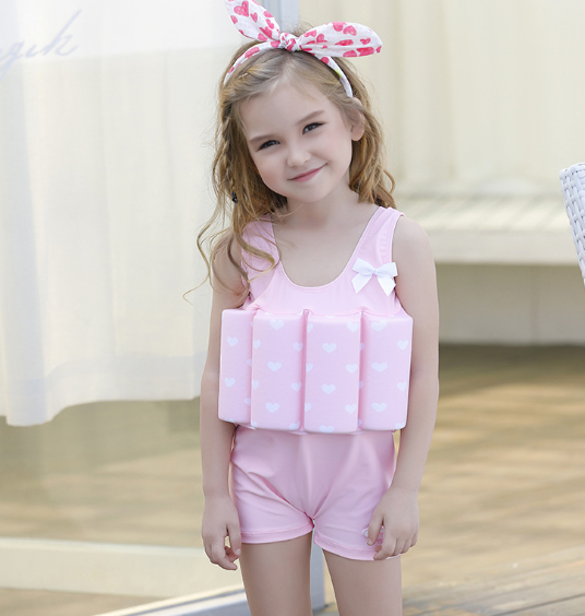 Kids' Swimwear for Boys and Girls - Floatation One-Piece