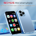 Mini 15 Pro Max - Latest Generation Android Smartphone
