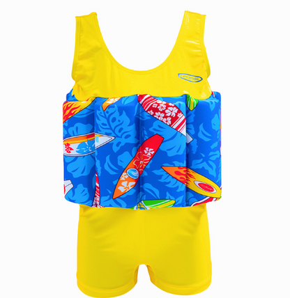Kids' Swimwear for Boys and Girls - Floatation One-Piece