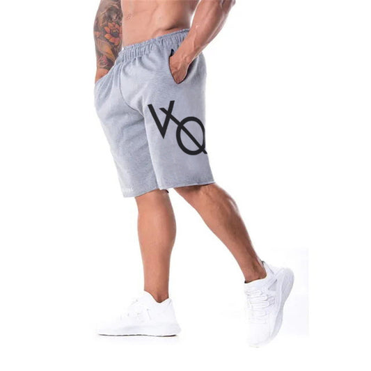 Men's Sports Fitness Five-Point Running Pants