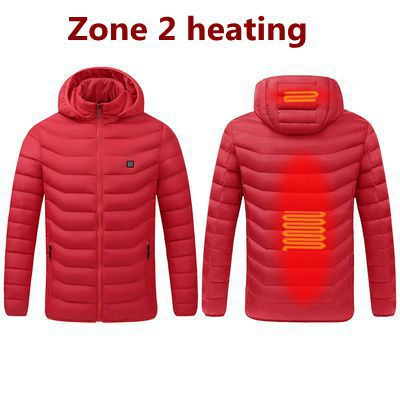 Smart USB Heating Vest