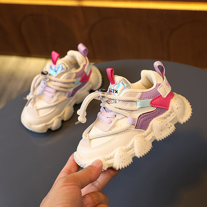 Kids' Athletic Shoes for Boys and Girls - Casual Sneakers