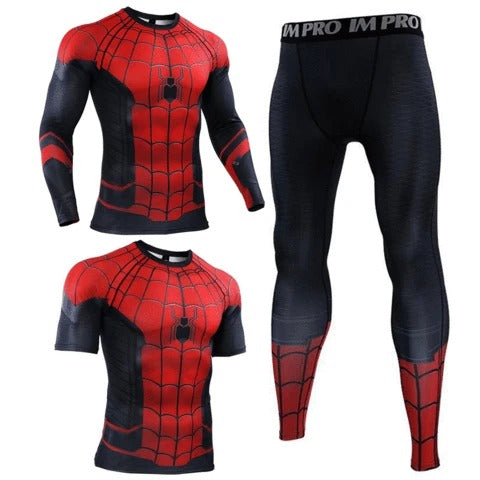 Spider-Man 2 Costume T-Shirt - Marvel Short Sleeve