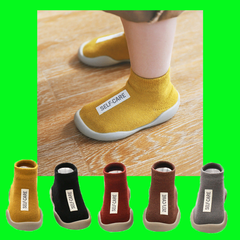 Baby Learning Shoes and Socks