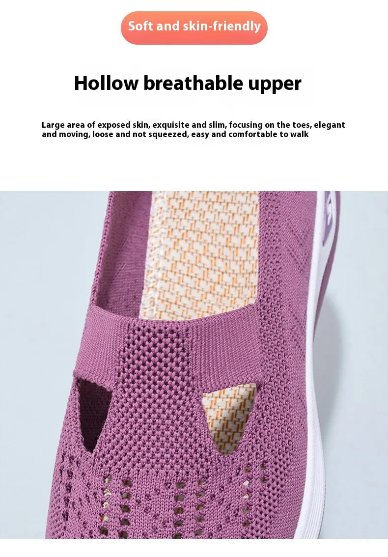 Women's Comfort Air Mesh Shoes