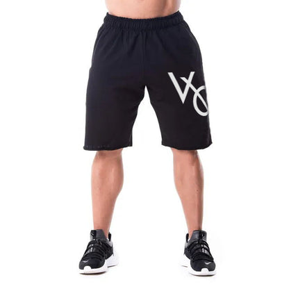 Men's Sports Fitness Five-Point Running Pants