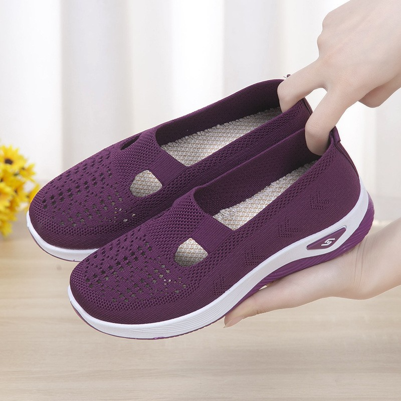 Women's Comfort Air Mesh Shoes