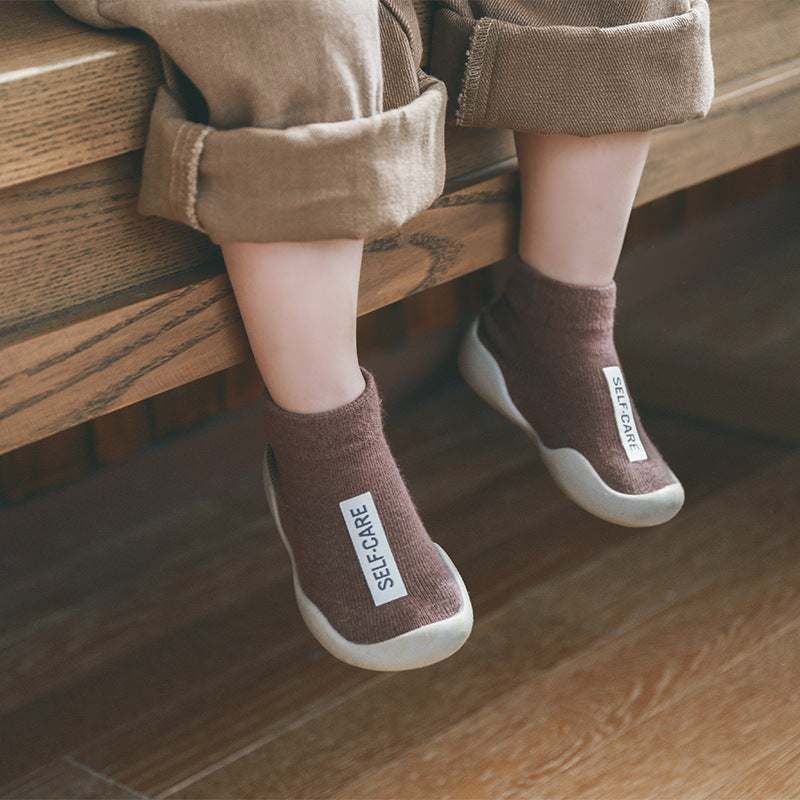 Baby Learning Shoes and Socks