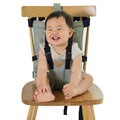Baby Travel Essential Harness Seat Baby Traveling Must Haves Portable Highchair for Baby Travel High Chair for Babies Portable High Chair for Travel Baby Essentials Baby Travel Gear