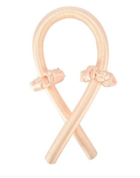 Silk Curling Headband