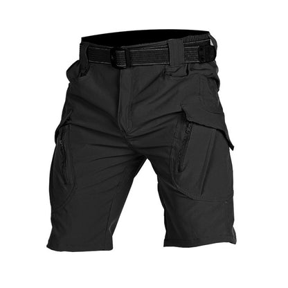 Men's IX9 Quick Dry Rapid Assault Men's Tactical Combat Shirt with Pockets